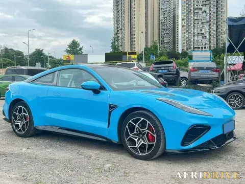 2023 Neta GT 3