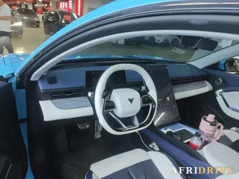 2023 Neta GT 5