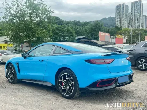 2023 Neta GT 6