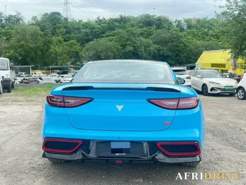 2023 Neta GT 7