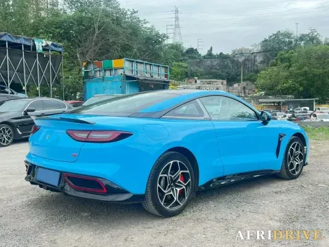 2023 Neta GT 8