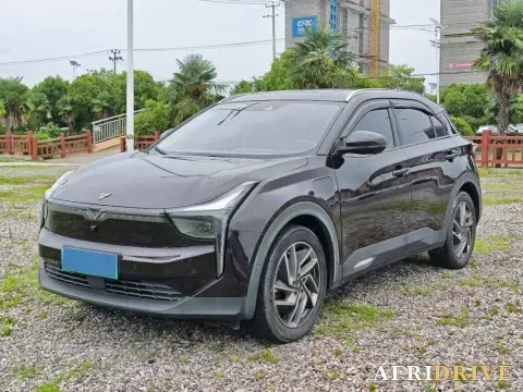 2021 DongFeng Aeolus E70