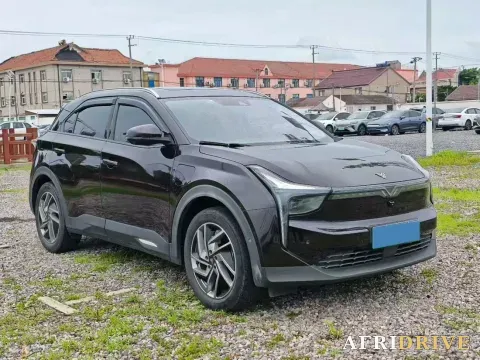 2021 DongFeng Aeolus E70 2