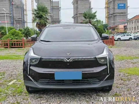 2021 DongFeng Aeolus E70 3