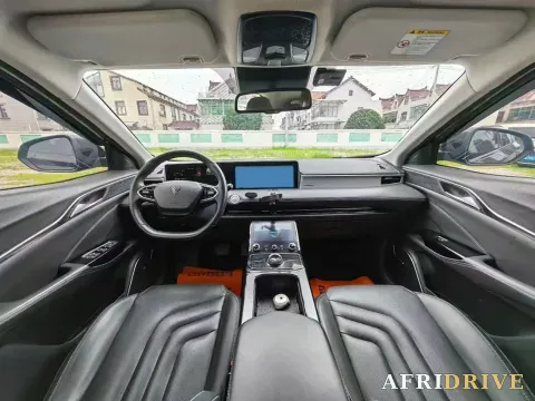 2021 DongFeng Aeolus E70 4