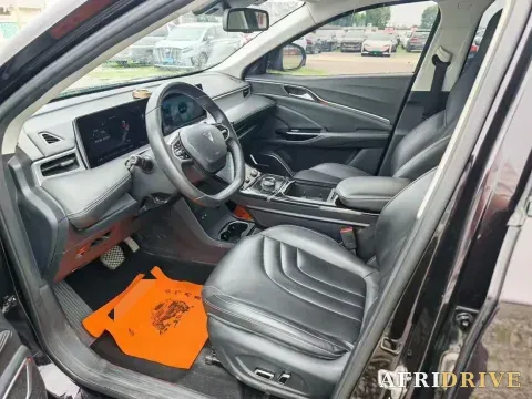 2021 DongFeng Aeolus E70 5