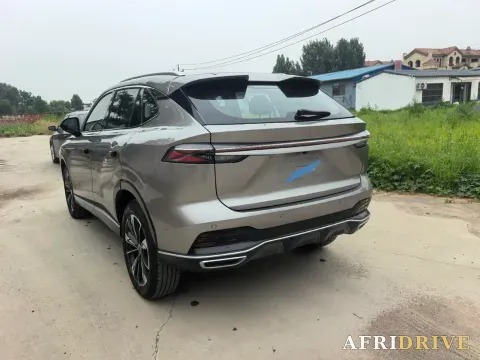 2022 Yema EC60 6