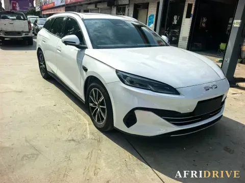 2025 BYD Seal 06 Wagon 2