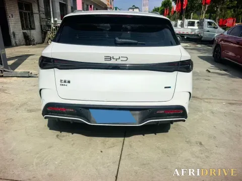 2025 BYD Seal 06 Wagon 4