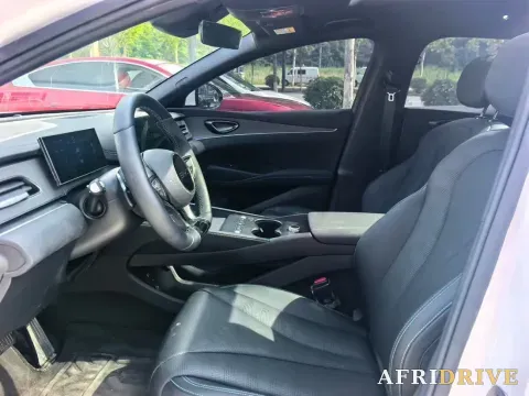 2025 BYD Seal 06 Wagon 5