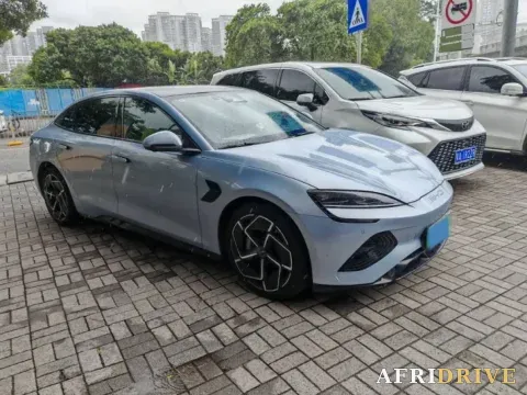 2022 Leapmotor C01 2