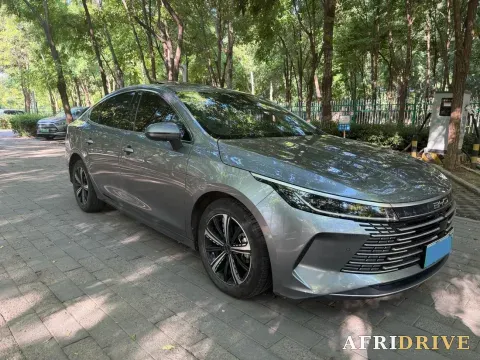 2022 Foton Grand General G7 3