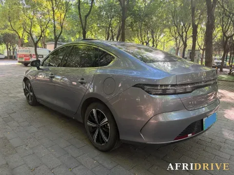 2022 Foton Grand General G7 4