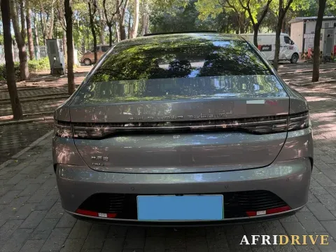 2022 Foton Grand General G7 5