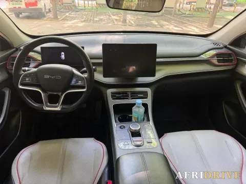 2022 Foton Grand General G7 9
