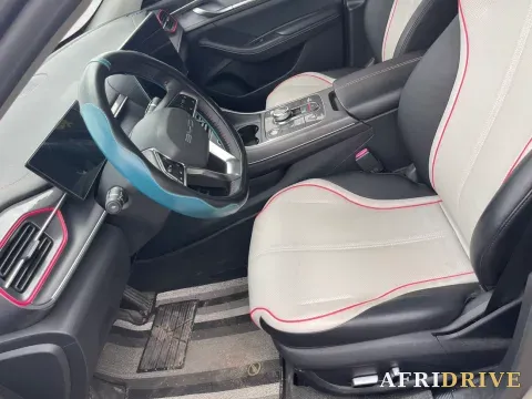 2022 Foton General F9 3