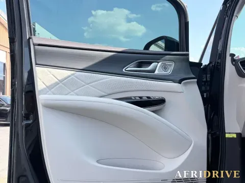2024 Denza D9 2