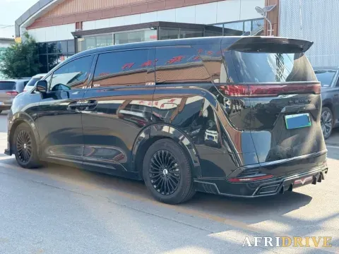 2024 Denza D9 12