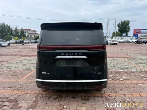 2025 Denza D9 4