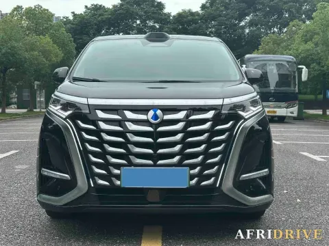 2025 Denza D9 2