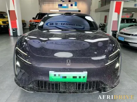 2025 Avatr 06 2
