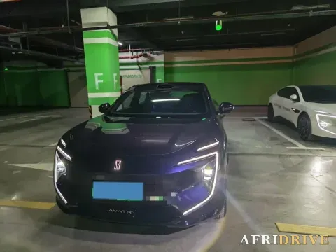 2024 Avatr 07 2