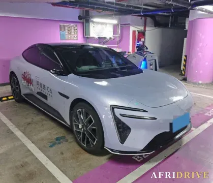 2025 Avatr 06 4