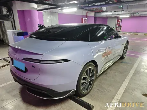 2025 Avatr 06 5
