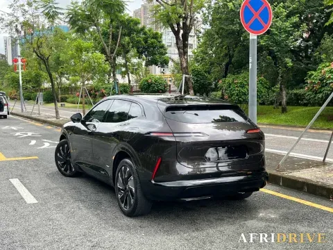 2024 Avatr 07 5