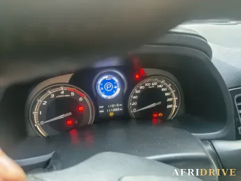 2020 Mitsubishi Outlander 6