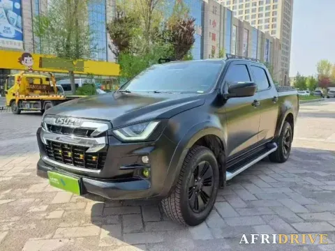 2021 Isuzu D-MAX