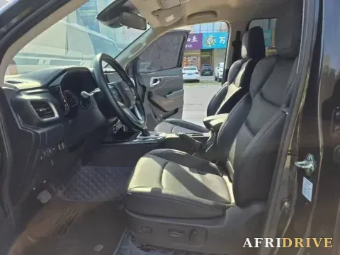 2021 Isuzu D-MAX 6
