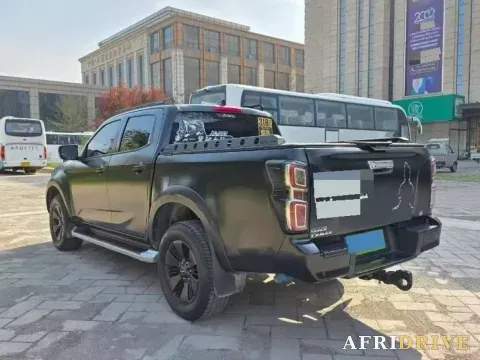2021 Isuzu D-MAX 7