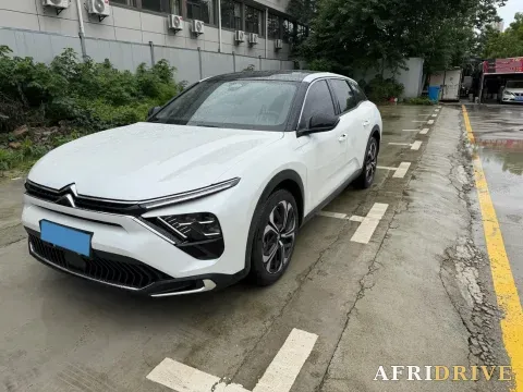 2024 Citroen C5 X