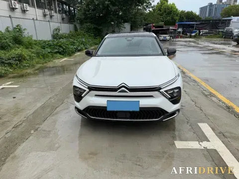 2024 Citroen C5 X 2