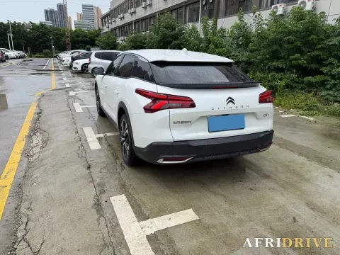 2024 Citroen C5 X 4
