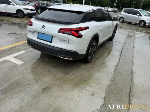 2024 Citroen C5 X 5