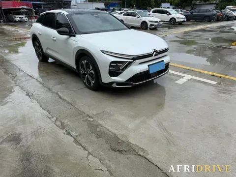 2024 Citroen C5 X 7