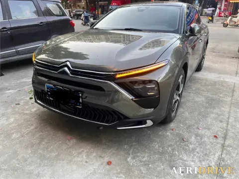 2022 Citroen C5 X