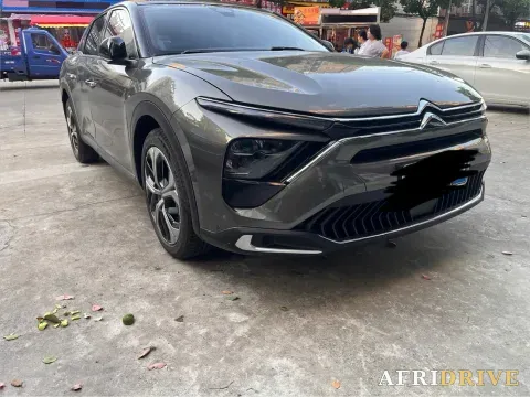 2022 Citroen C5 X 2