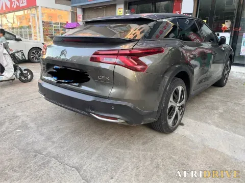 2022 Citroen C5 X 3