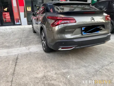 2022 Citroen C5 X 4