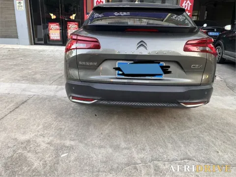 2022 Citroen C5 X 5