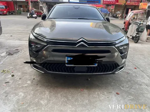 2022 Citroen C5 X 6