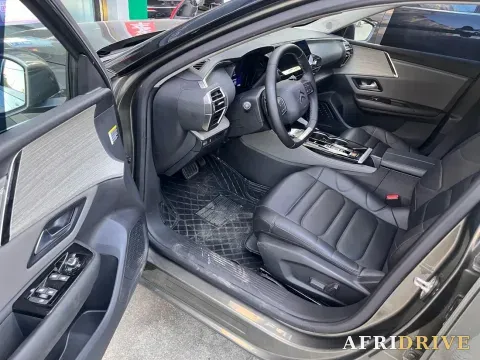 2022 Citroen C5 X 7