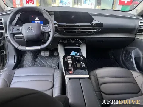 2022 Citroen C5 X 9