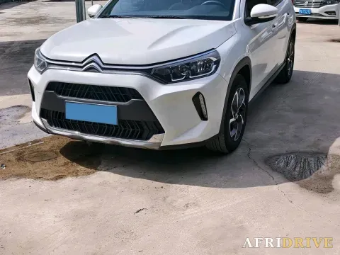 2021 Citroen C3-XR