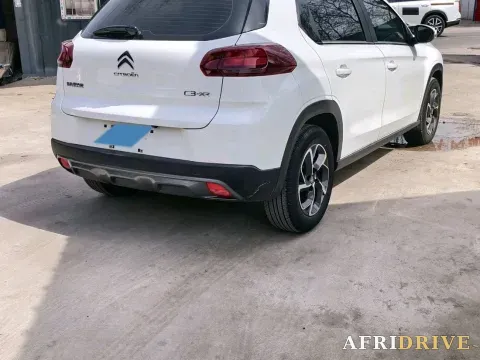 2021 Citroen C3-XR 2