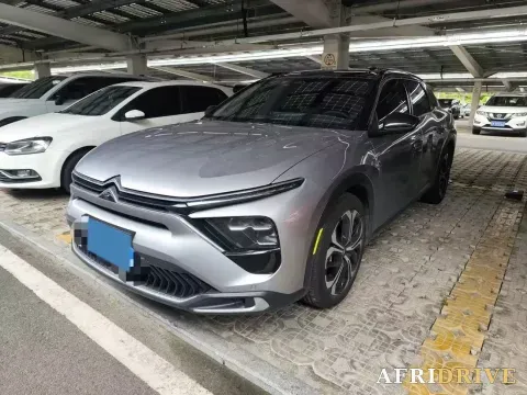 2024 Citroen C5 X