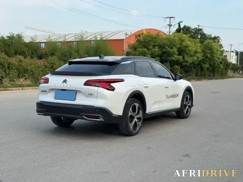 2021 Citroen C5 X 3